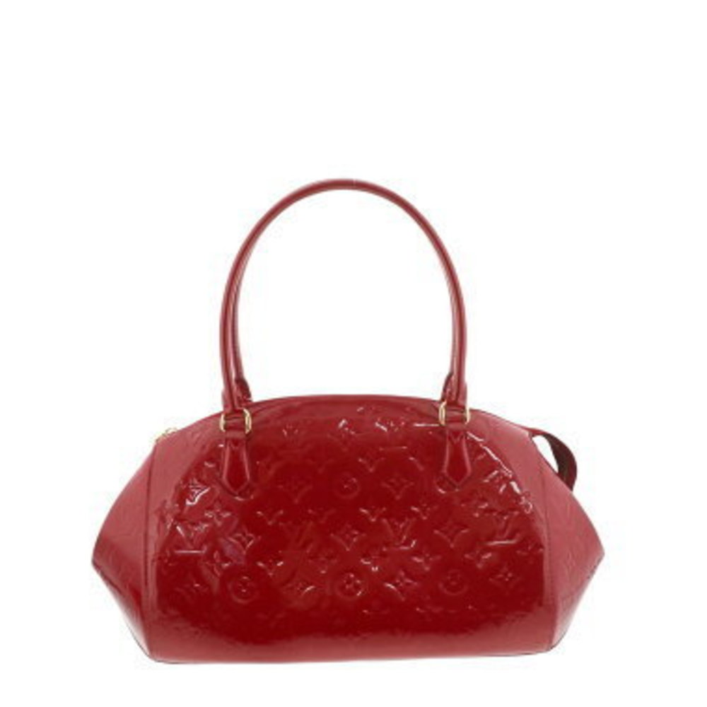 Louis Vuitton Sherwood GM Vernis Handbag